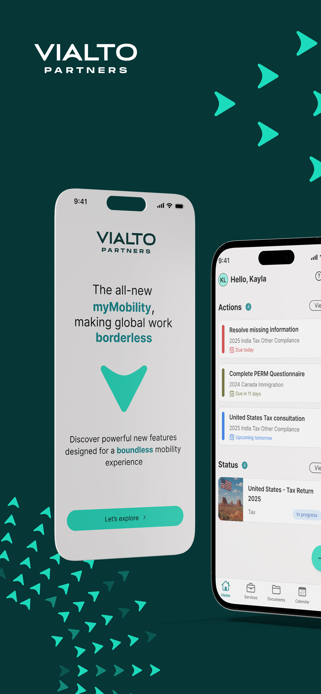 myMobility by Vialto Partners