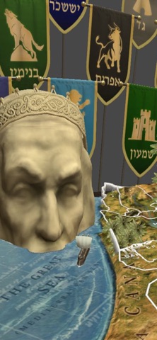 The 12 Tribes - Benjamin Screenshot 2 of 3