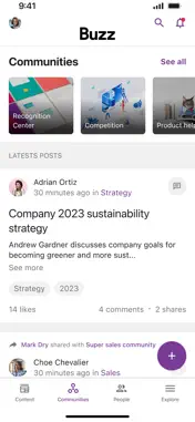 DPG Media - Buzz screenshot 2
