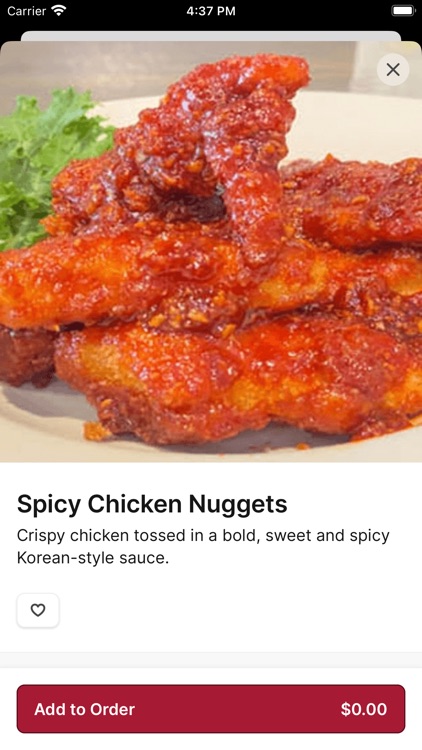 Hana Hawaiian BBQ screenshot-3