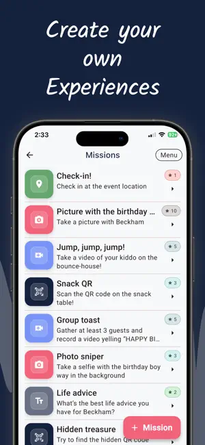 Scavvy: Epic Scavenger Hunts screenshot 1