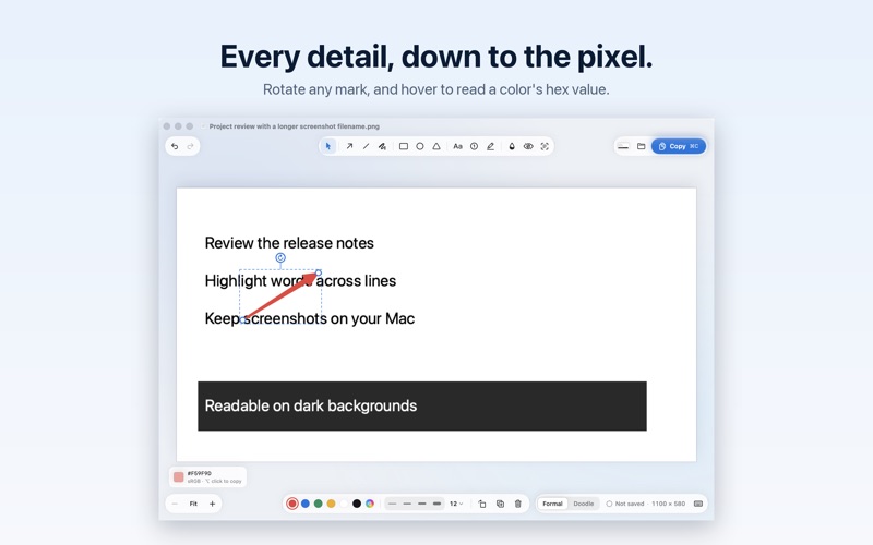 SnapApp: Snipping Tool screenshot 2