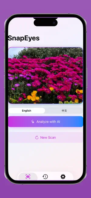 SnapEyes screenshot 3