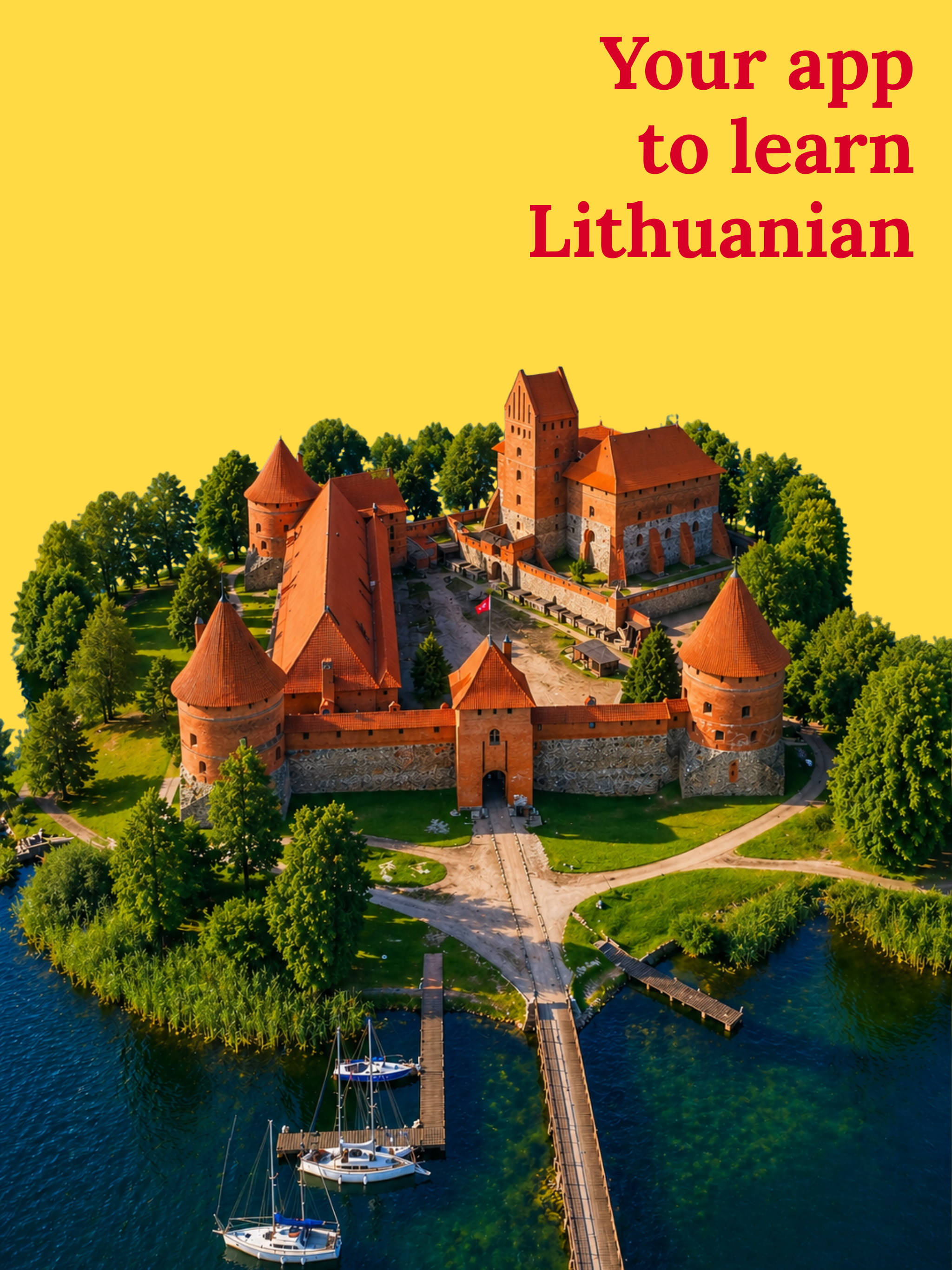 Learn Lithuanian (Beginners)