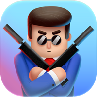 Mr Bullet - Shooting Game