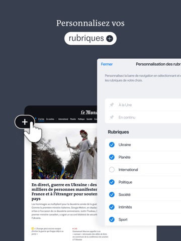 Le Monde, Actualités en directのおすすめ画像5