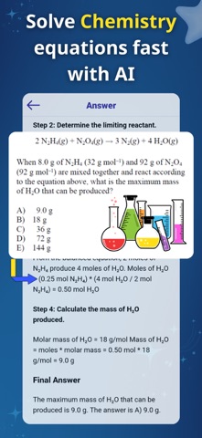 SolveAI: AI Homework Helper Screenshot 5 of 6