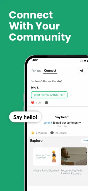 Northern Path Alumni screenshot 1