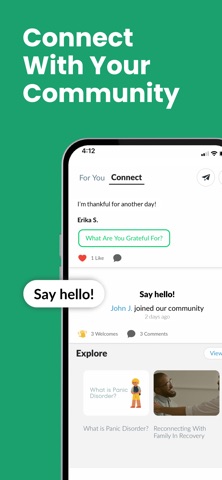 Northern Path Alumni screenshot