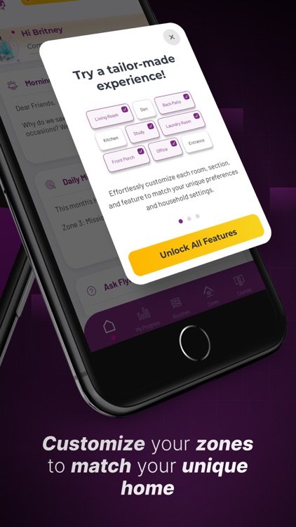 FlyLady: Routines & Cleaning