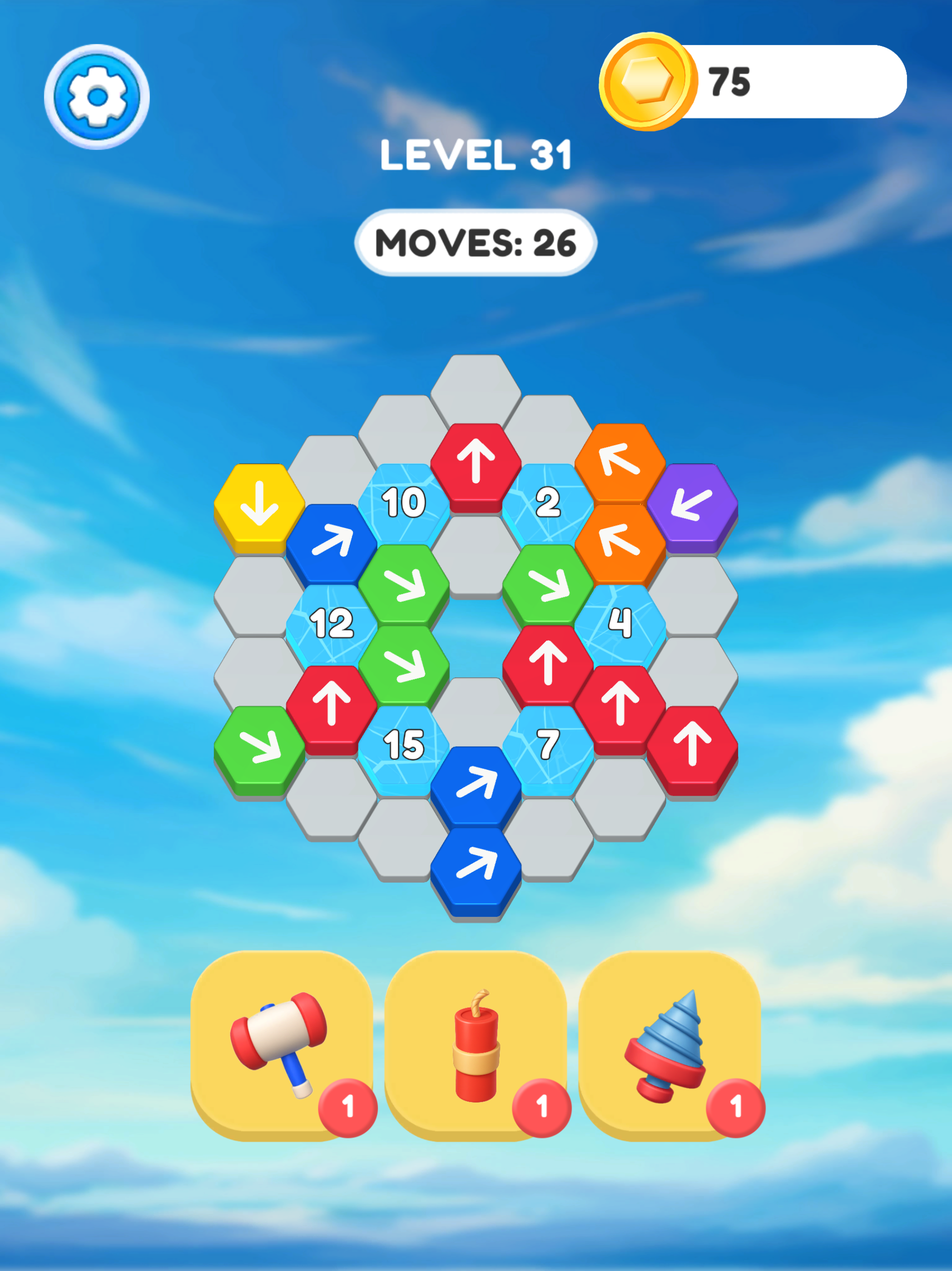 Hexa Go - Puzzle Game screenshot 7