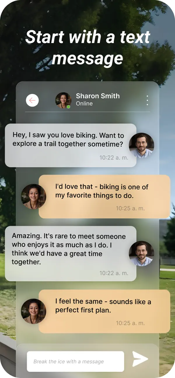 Screenshot #3 pour Dates.social