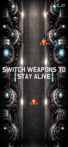 Zero Payload: Arcade Survival screenshot