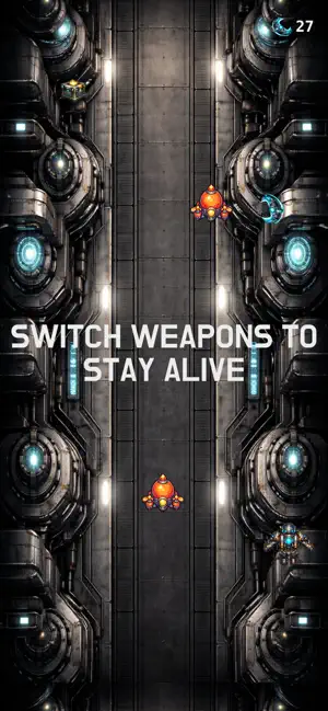 Zero Payload: Arcade Survival screenshot 3