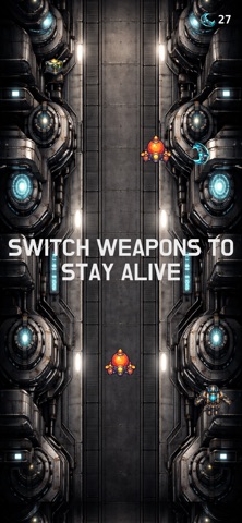 Zero Payload: Arcade Survival Screenshot 3 of 6