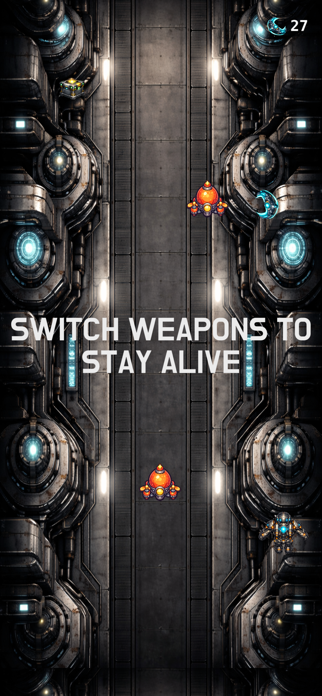Zero Payload: Arcade Survival Screenshot 3 of 6