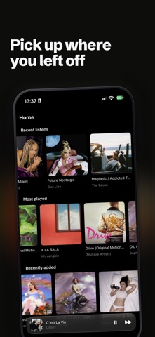 lytti - Local Music Player Screenshot 6 of 6