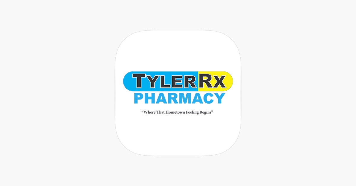 ‎Tyler Rx Pharmacy App - App Store