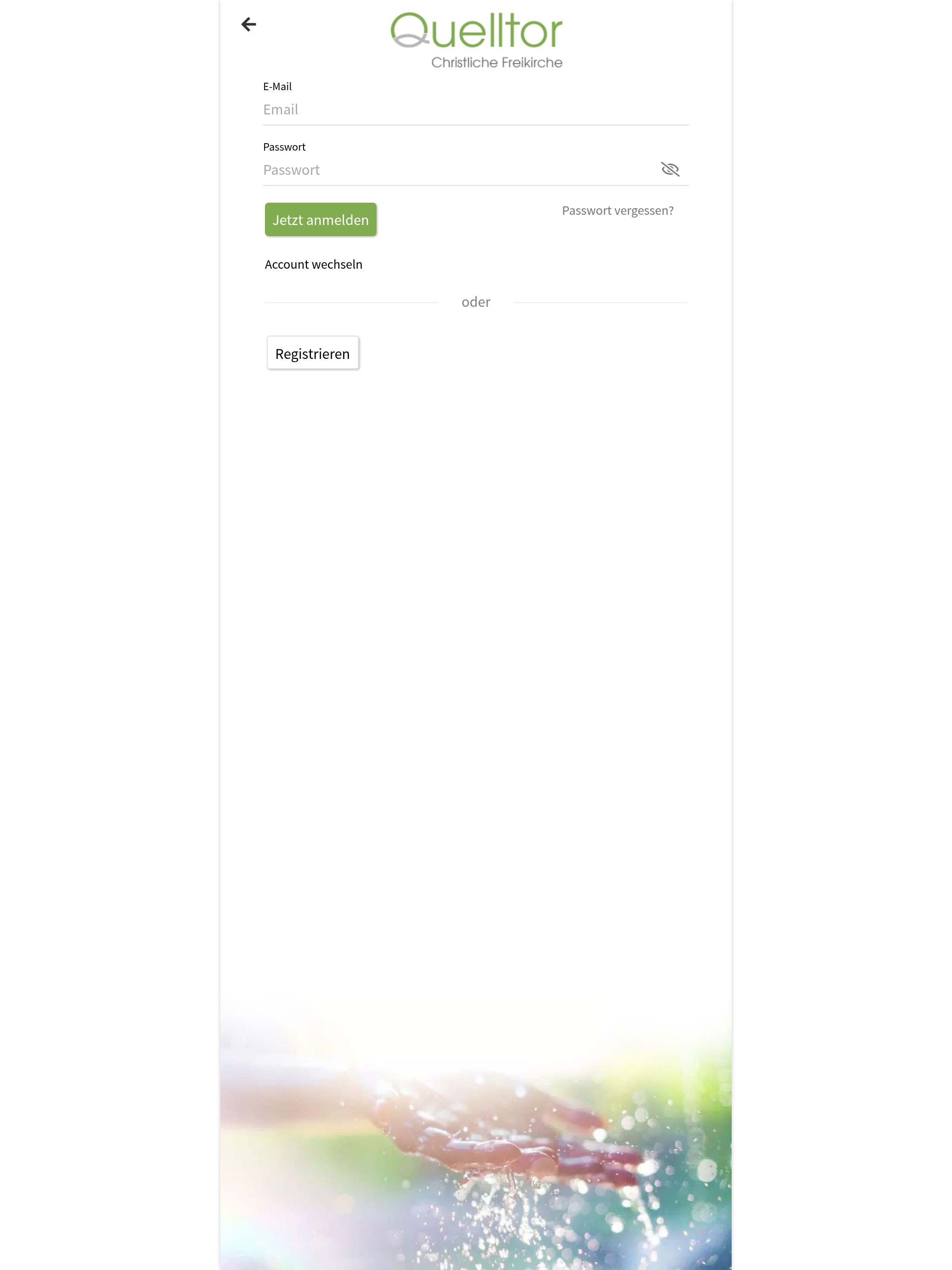 Quelltor screenshot 13