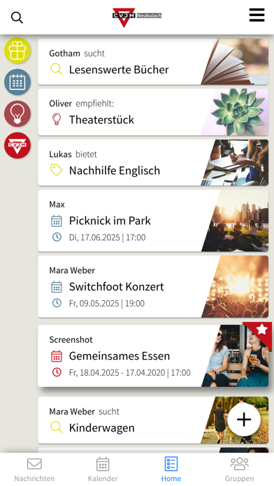 CVJM Neubulach screenshot