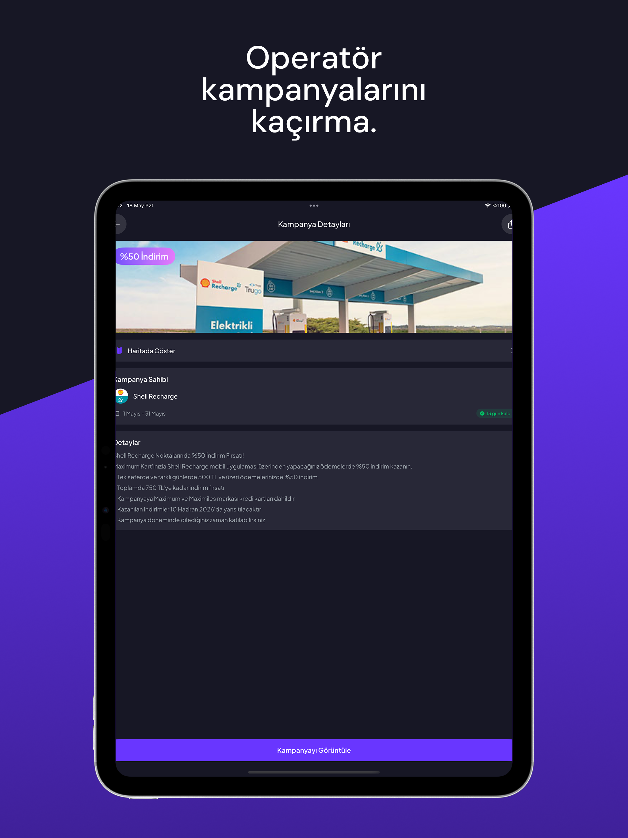 SmartCharge: Şarj İstasyonu EV