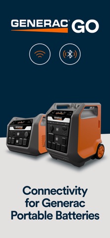 Generac Go iPhone screenshot