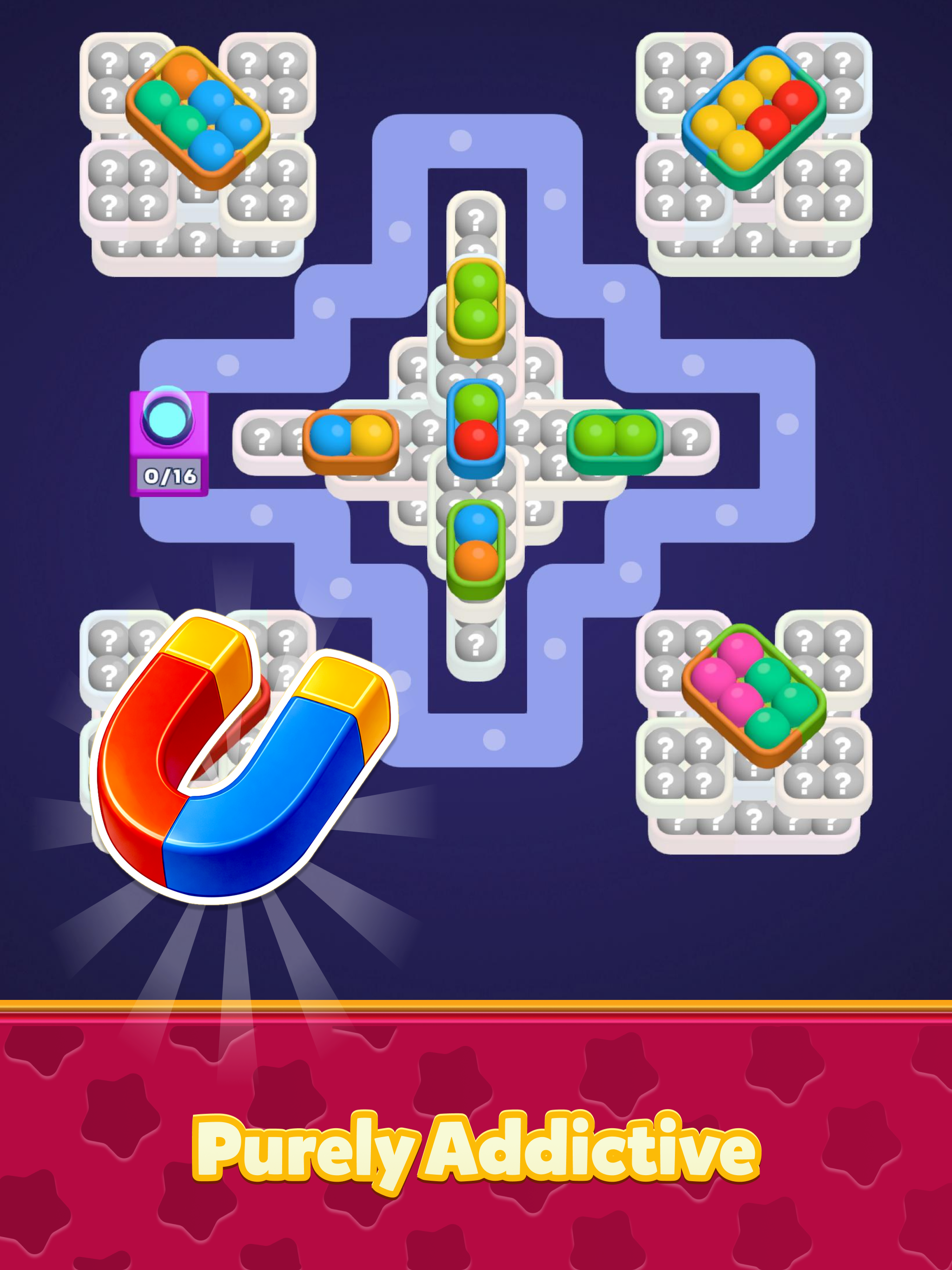 Marble Factory - Sort Puzzle screenshot 11