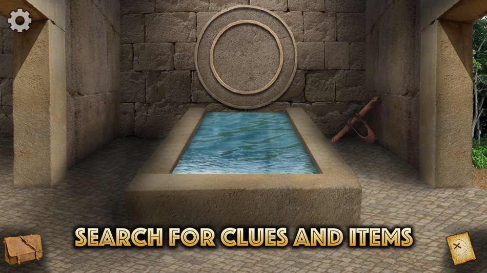 #9. The Lost Treasure (iOS) 由: Syntaxity Inc.