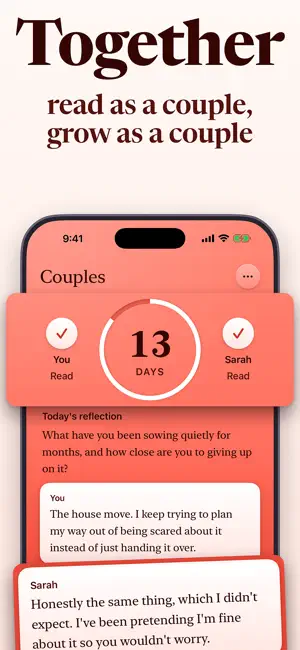 DuoFaith: Bible App Lock screenshot 4