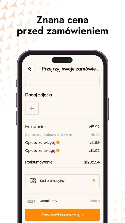Pomoc Drogowa App