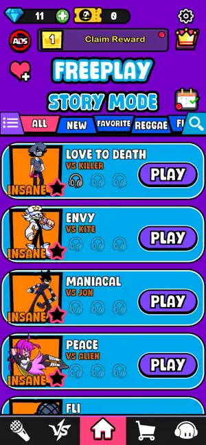 Beat Stage - Battle Duel screenshot 4