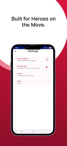 PanicAlert Responder screenshot