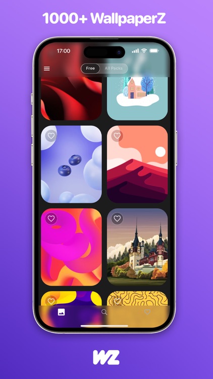 WallpaperZ - 8K Wallpapers screenshot-3