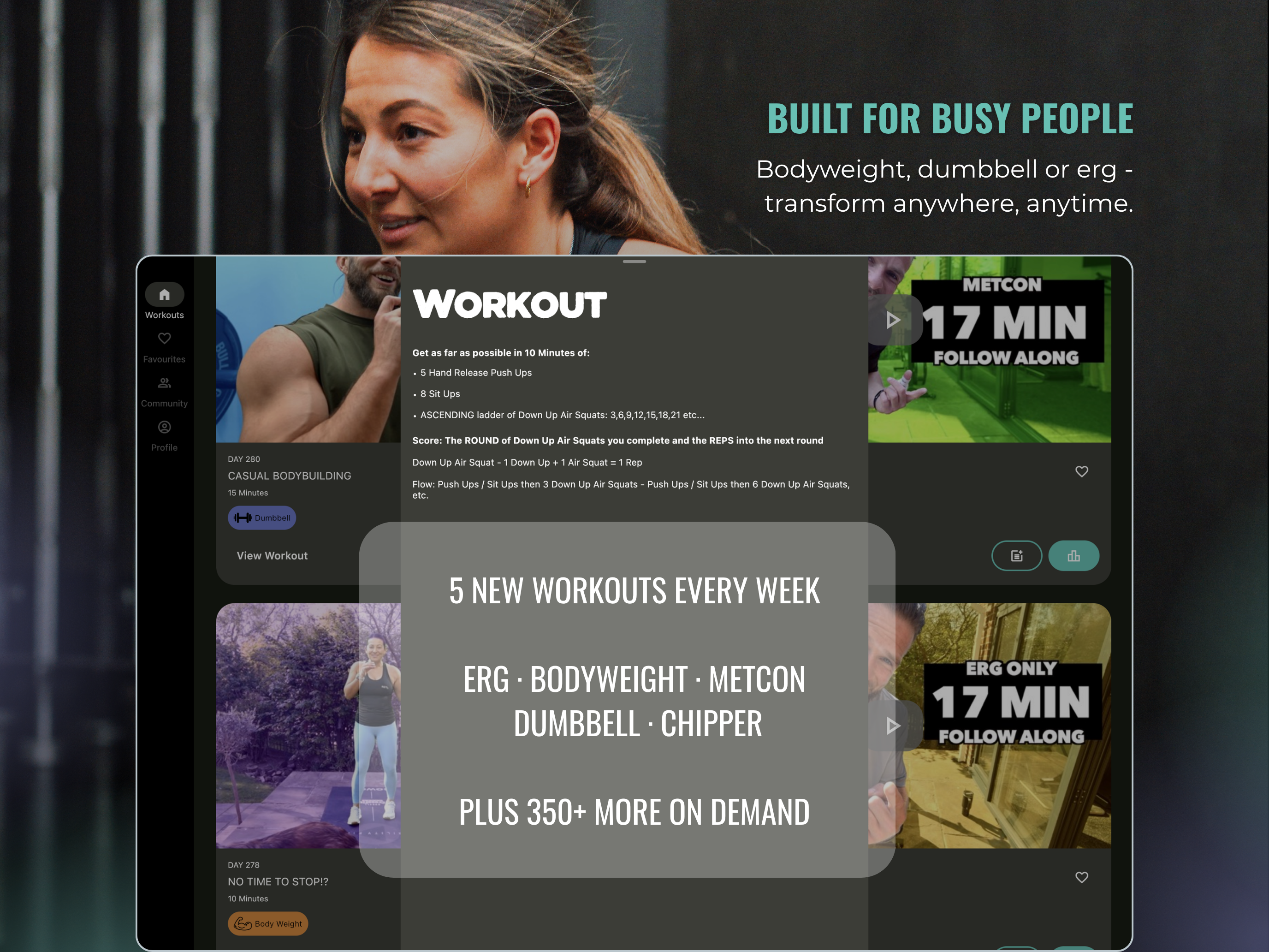 The Daily Cardio screenshot 10