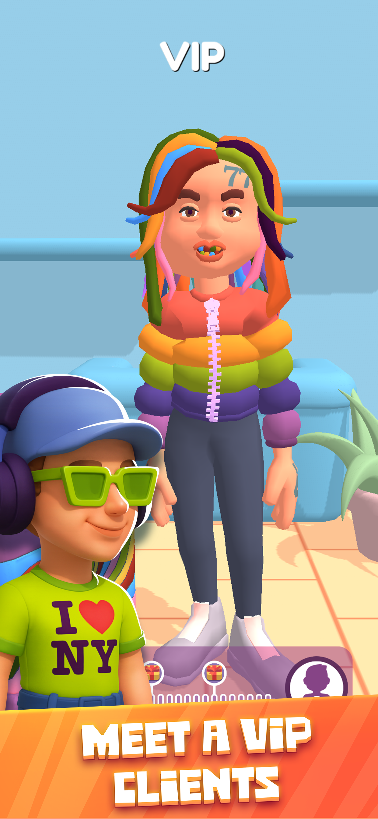 Airport Life 3D