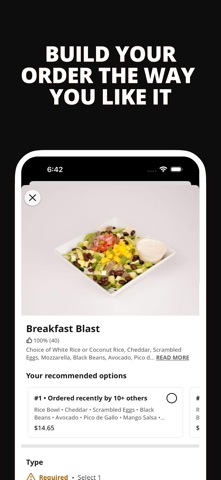 Apocalypse Coffee Roasters iPhone screenshot
