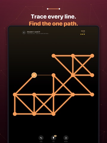 LineQuest - One Line Puzzle