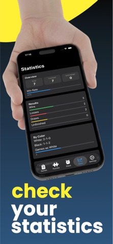 Chess Journal screenshot