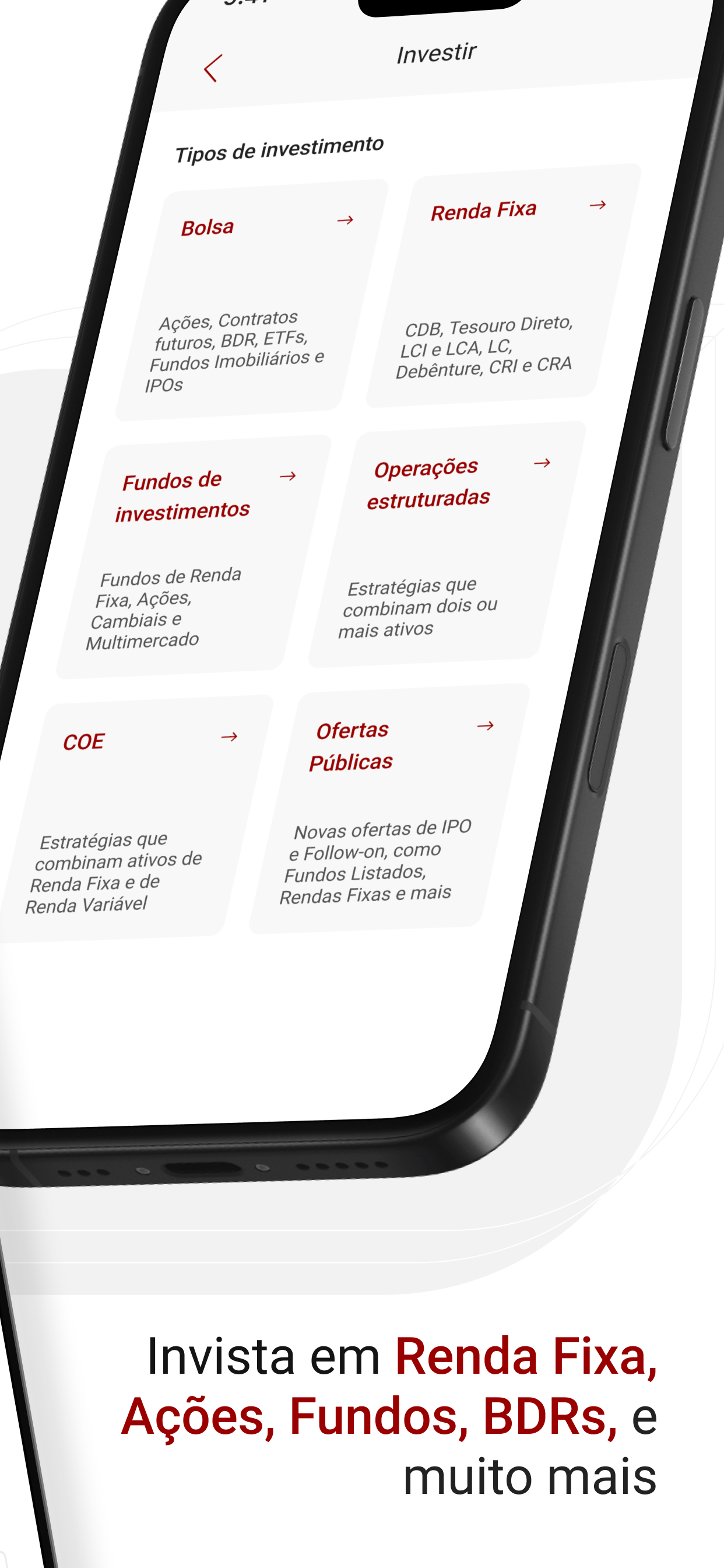 Santander Corretora: taxa 0