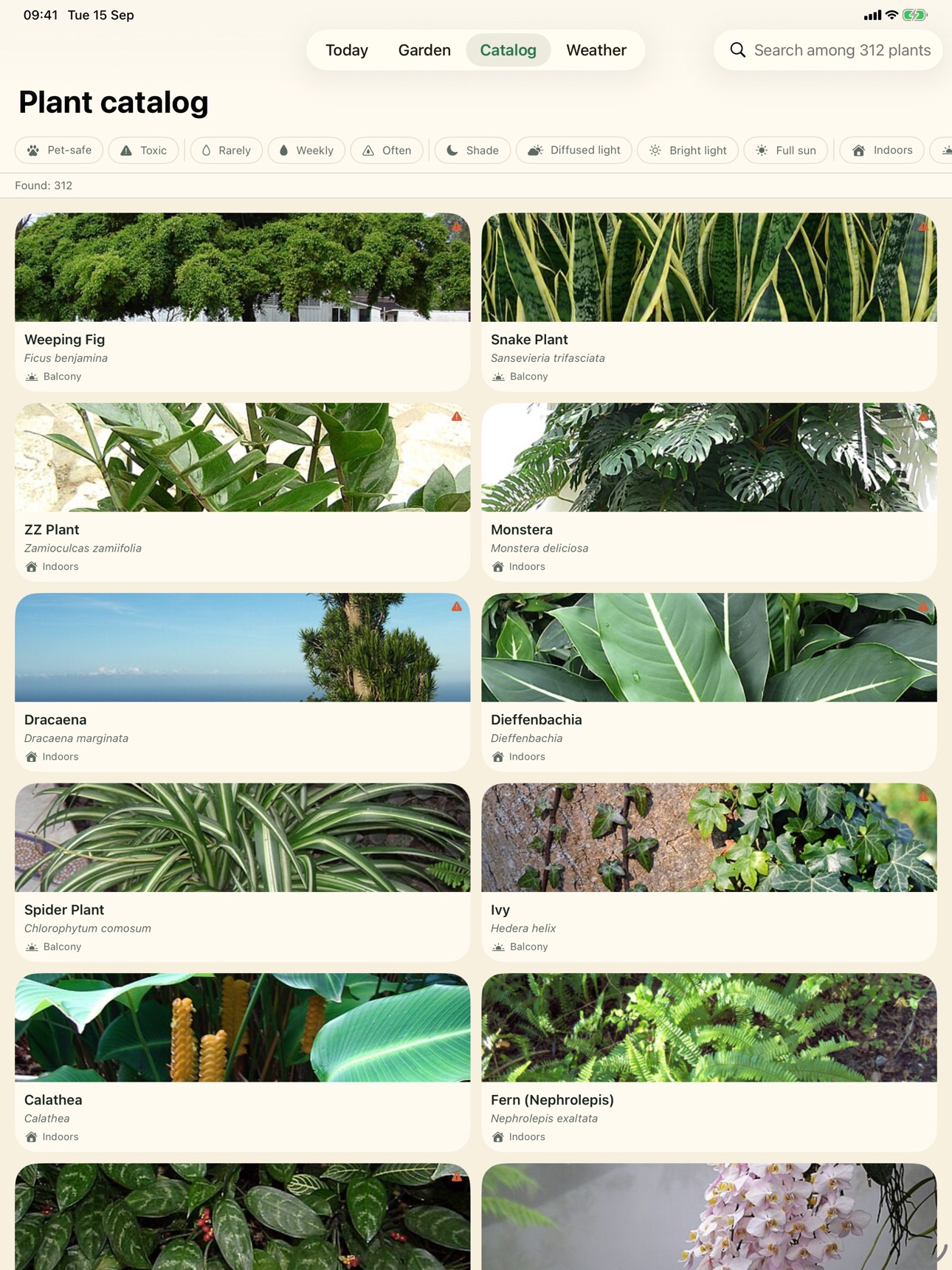 Screenshot 11 of PlantRoutine: Plant Care