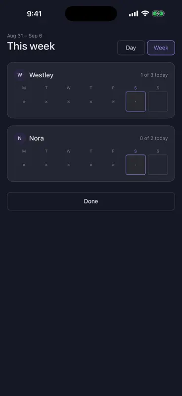 ChoreKey: Chores Unlock Phone screenshot 6 of 9