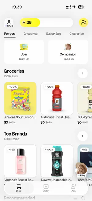 Blidz - Shop Deals, Save Money screenshot 8
