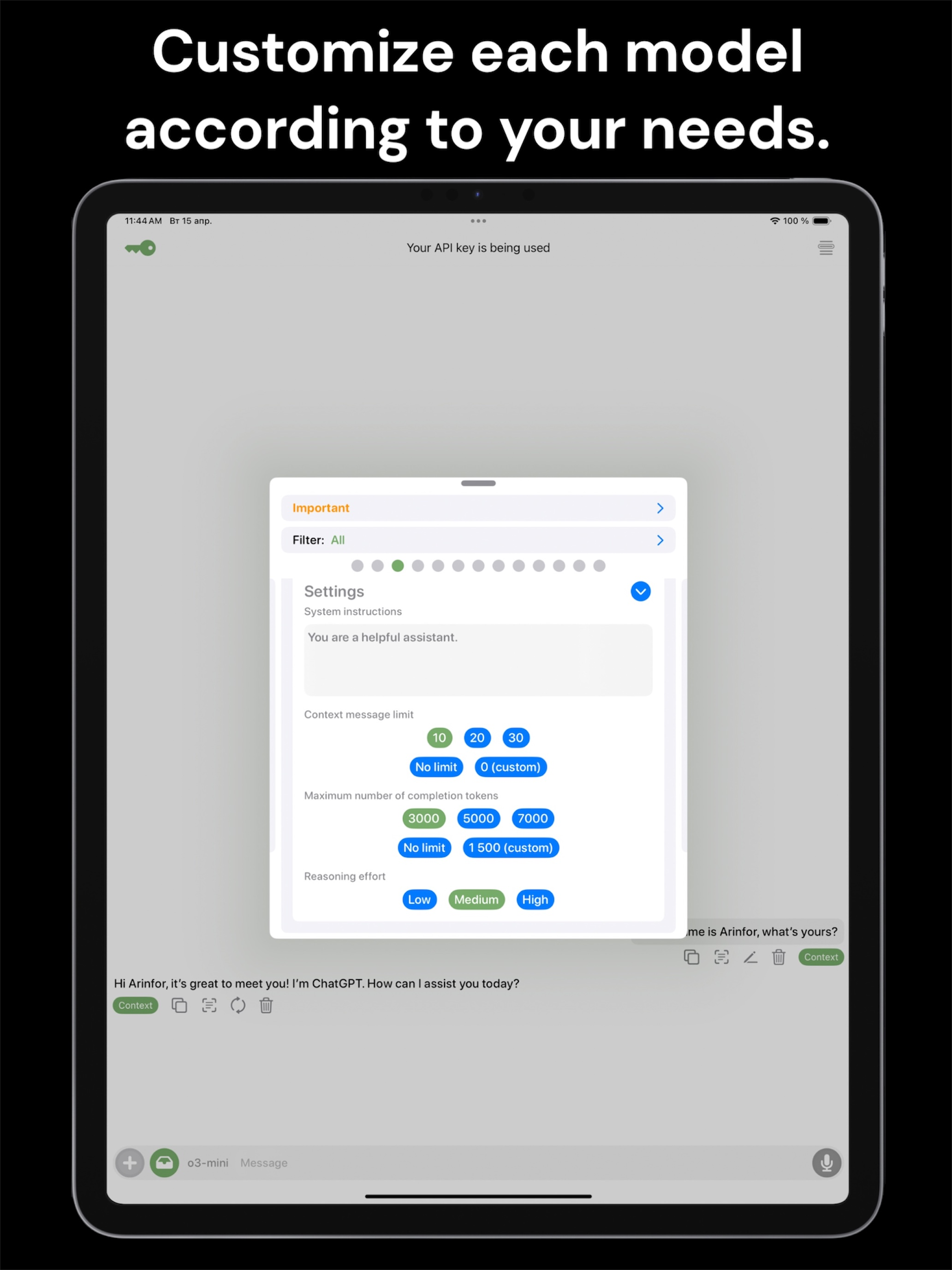 Arinfor screenshot 5