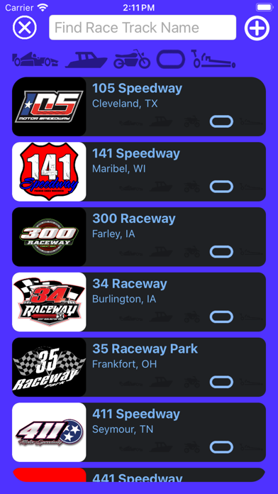 Racing Weather Screenshot