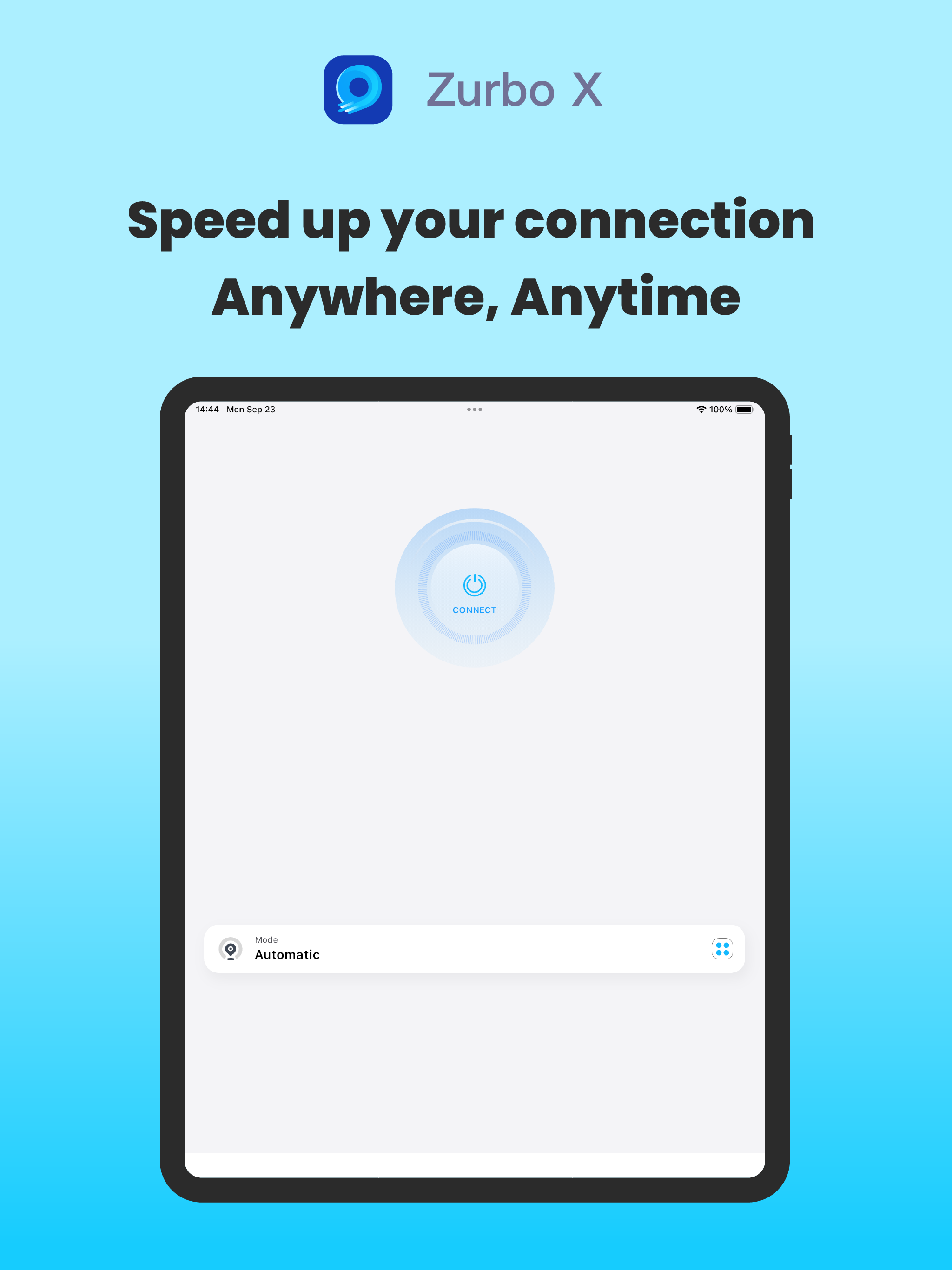 Zurbo X - Secure & Privacy