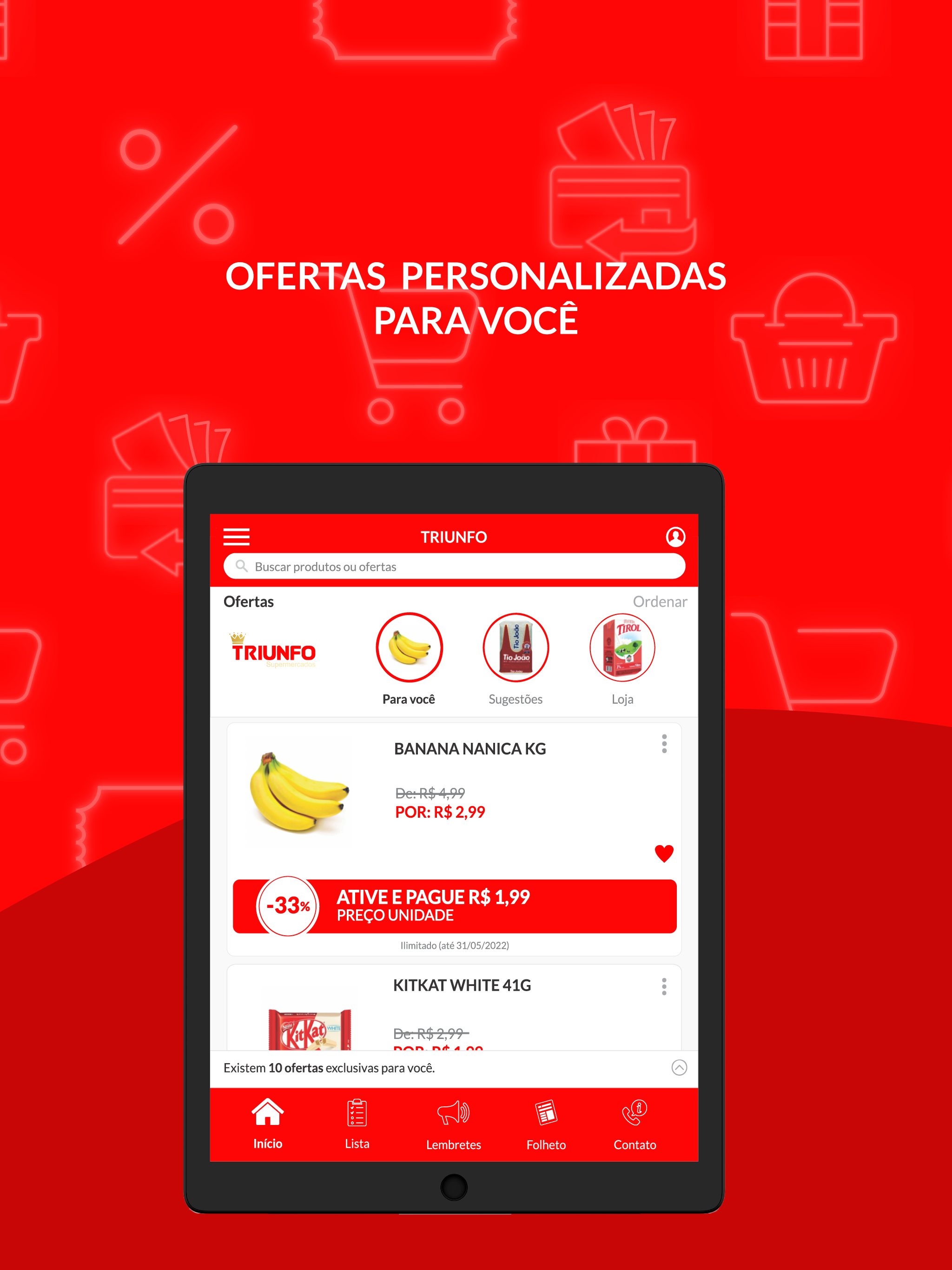 Triunfo Supermercados