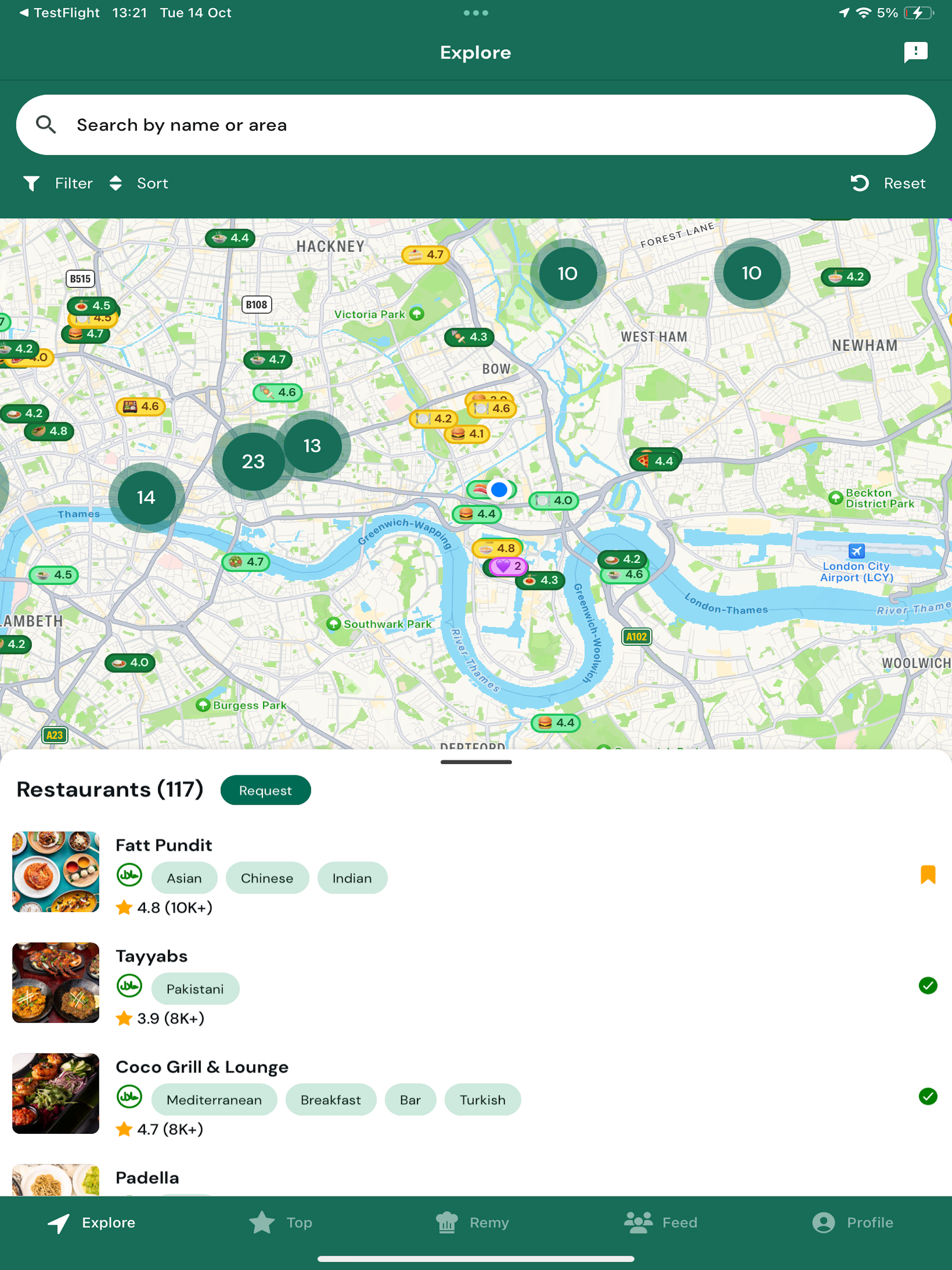Munch: Halal Food Near Me screenshot 4