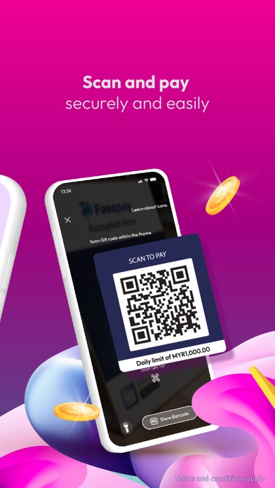AEON Wallet Malaysia Screenshot
