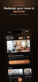 DecHome AI: Room Planner screenshot