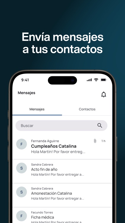 Colegio Campogrande screenshot-4